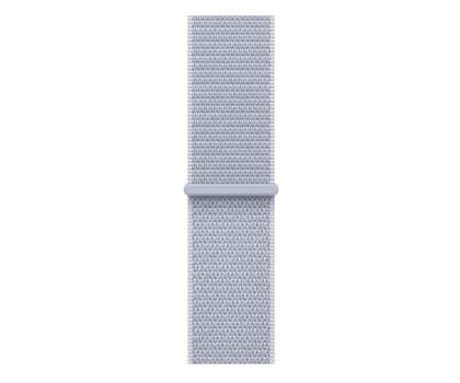 Pasek do smartwatchy Apple Opaska sportowa 38-42mm błękitny obłok
